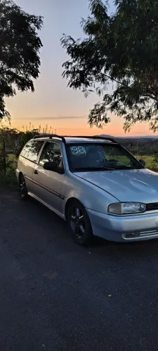 Volkswagen Parati GL 1.8 MI/ Club 1.8 MI 2P E 4P (álcool) 1998