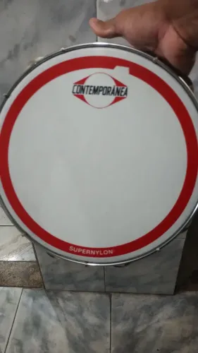 Pandeiro contemporânea 12 polegadas 