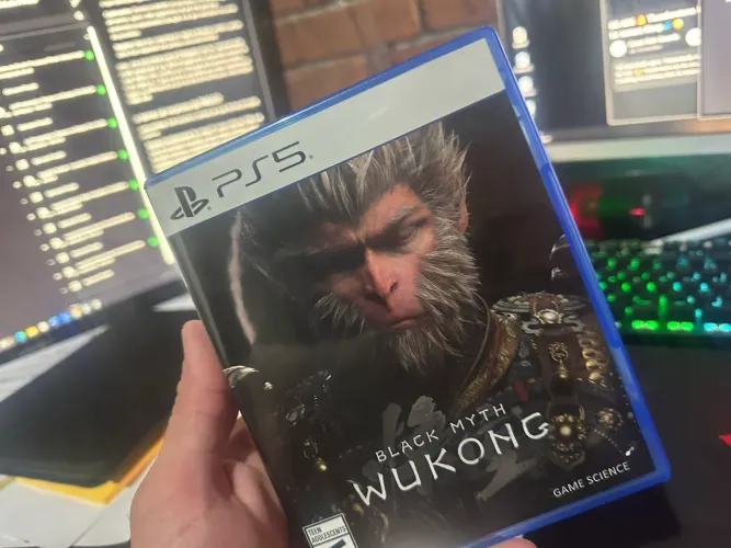 Black Myth Wukong