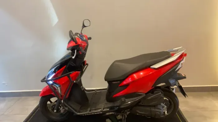HONDA-ELITE 125 - FINANCIA S/ ENTRADA EM 48X - FABY