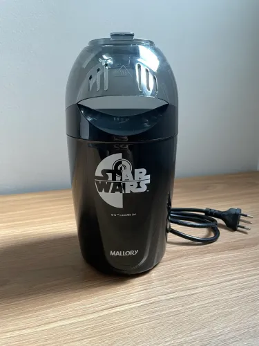 Pipoqueira Elétrica Star Wars 220v