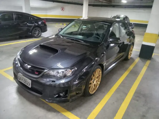 Subaru Impreza SD WRX 2.5 16V TB 4X4 4P 2011