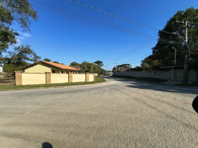 "Terreno de 1.800 m² em Campo Largo - Estrada da Cachoeira