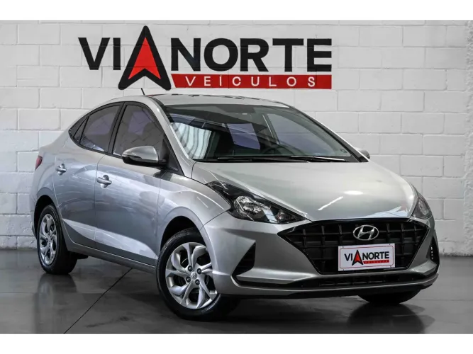Hyundai HB20S Vision 1.0 Flex 12V MEC 2022