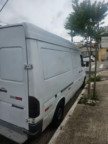 Mercedes-Benz Sprinter 313 Chassi 2.2 129cv Diesel 2009