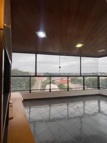 LOCAÇÃO de Apartamento com 3 suítes mais escritório ao lado do Shopping três Américas