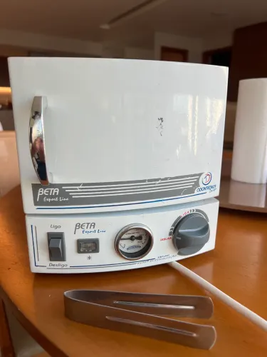 Estufa de Esterilização Odontécnica Beta Expert Line (ODT 2000) para Dentistas