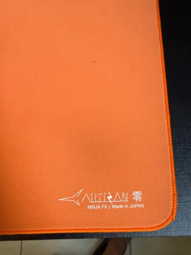 Mousepad Artisan FX Zero Soft