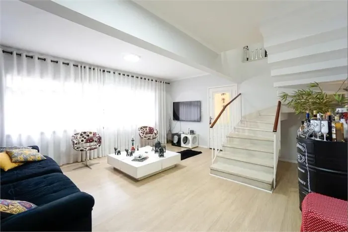 Casa de vila com 3 quartos à venda em Vila prudente - SP