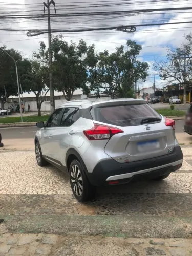 Nissan Kicks SV 1.6 16V Flexstar 5P Aut. 2018