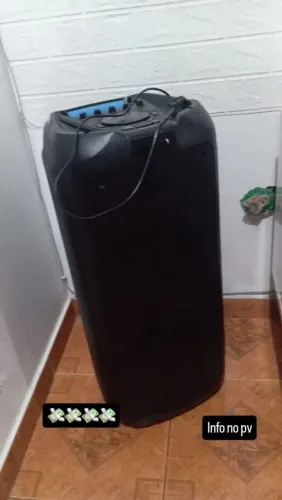 Caixa de som Philips 