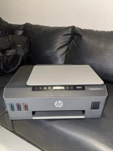 impressora Multifuncional HP Smart Tank 517  Imprimir, Copiar, Digitalizar