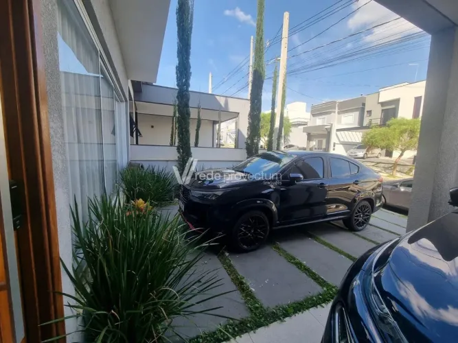 Lindo Sobrado em Condominio a Venda na cidade de Indaiatuba