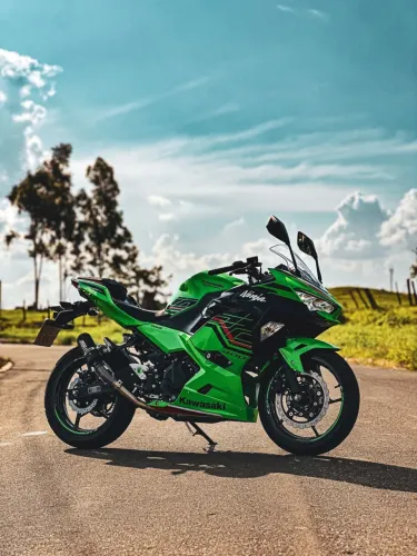 Kawasaki Ninja 400 24/24