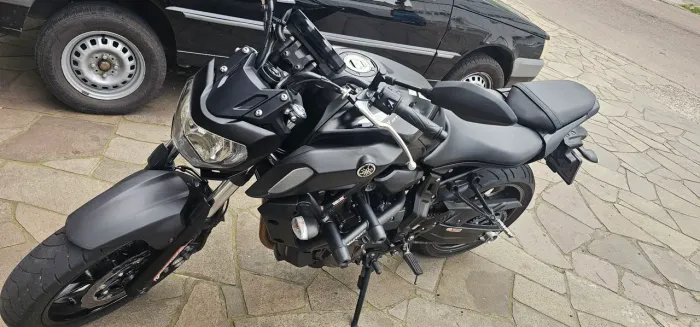 YAMAHA MT07 ABS