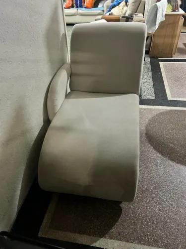 Divã confortável 