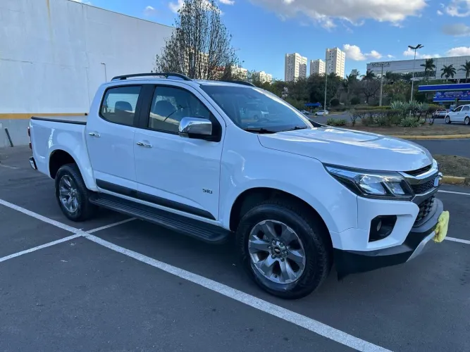 Chevrolet S10 Pick-up LTZ 2.5 Flex 4X4 CD Aut. 2022