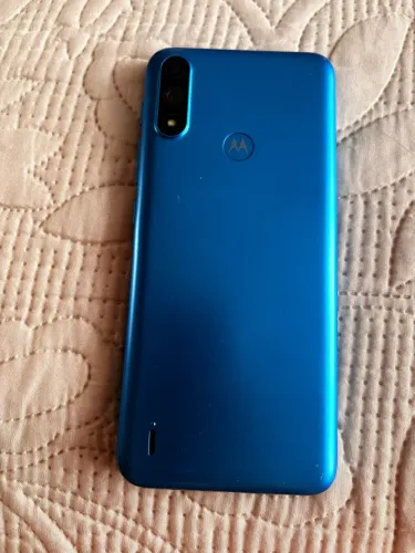 Celular moto e7 power