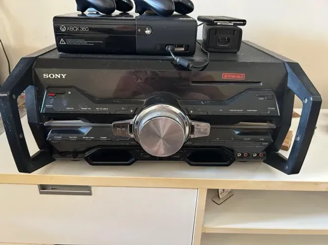 Som Sony Genezi FST-SH2000