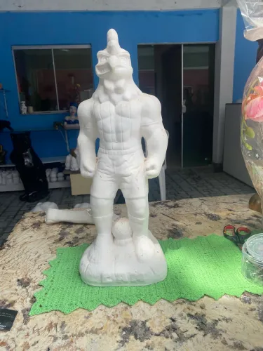Mascote do Atlético