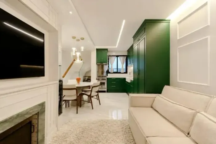 Condo em São Paulo - São Paulo, Vila Nova Conceição