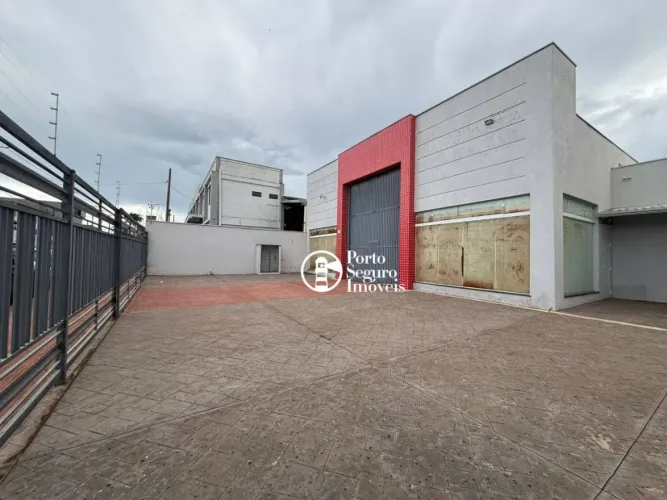 Galpão para alugar, 690 m² por R$ 20.399/mês - Jardim Pérola - Santa Bárbara D'Oeste/SP