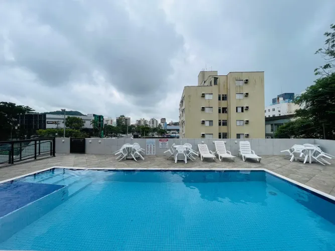 Apartamento para locação anual na Enseada no Guarujá | QVista Inteligência Imobiliária Gua