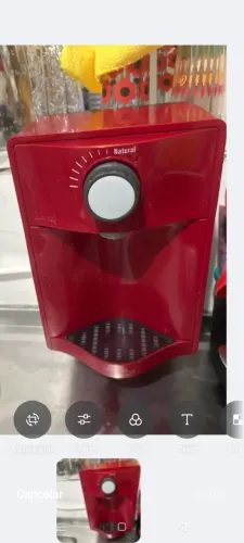 purificador de água semi-novo baby
