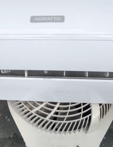 Split 9.000 Btu's Agratto