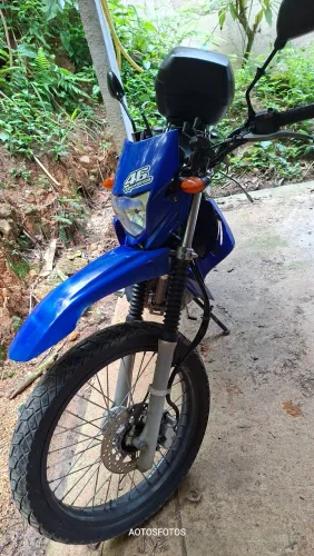 Moto yamaha125 E