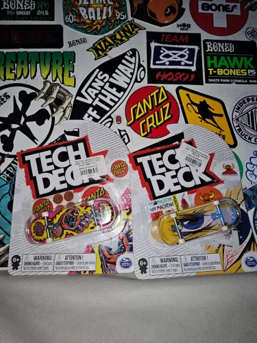 TECH DECK KIT C 2 RARO
