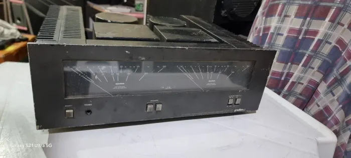 Amplificador gradiente model ha-2