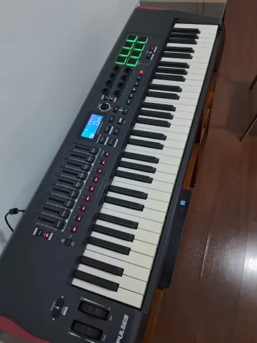 Novation impulse 61 