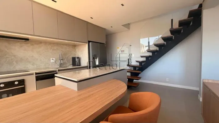 Apartamento para alugar em Campinas, Nova Campinas, com 1 suíte, com 49 m²