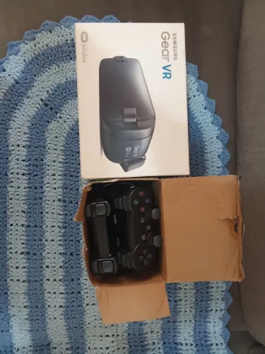 Game Stick Lite + Gear VR Samsung