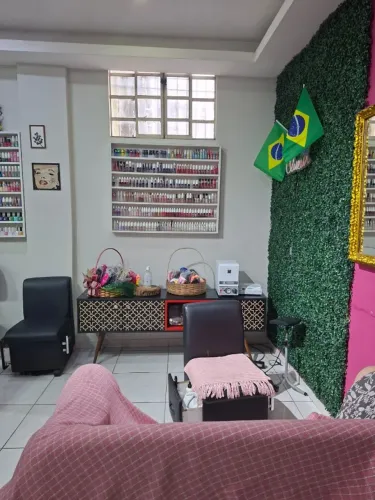 SALÃO DE BELEZA REGIÃO GUARAPIRANGA SP