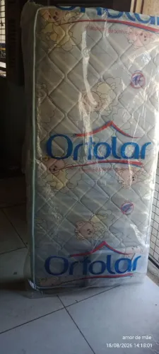 Colchão para berço