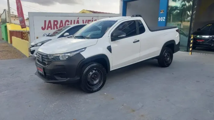 Fiat Strada Endurance 1.3 Flex 8V CS 2024