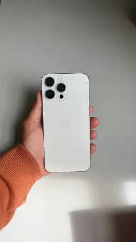 iPhone 16 Pro Max 256GB - 90%