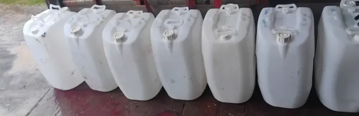 Bombonas de 50 litros