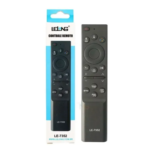 Controle para TV?s Smart Samsung