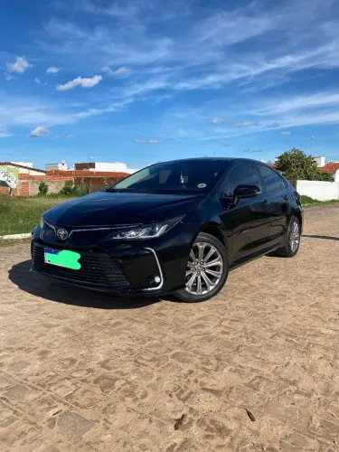 Toyota Corolla XEI 2.0 Flex 16V Aut. 2020