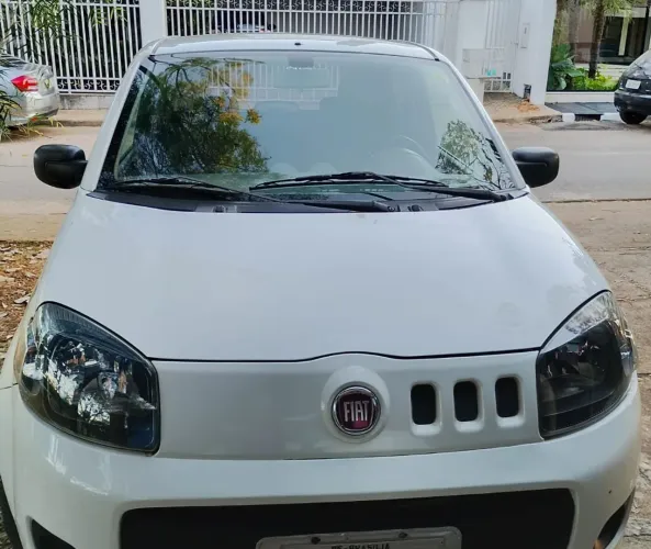 Fiat Uno Vivace Celeb. 1.0 EVO F. Flex 8V 3P 2016