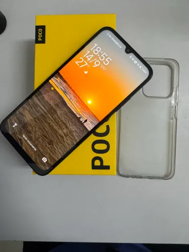 Poco C85 256gb