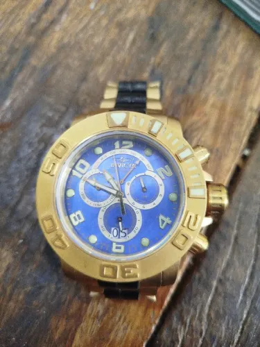 Lindo relógio Invicta Sea Hunter 58mm 