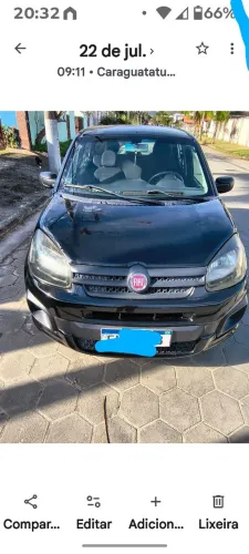 Fiat Uno Attractive 1.0 EVO Fire Flex 8V 5P 2019