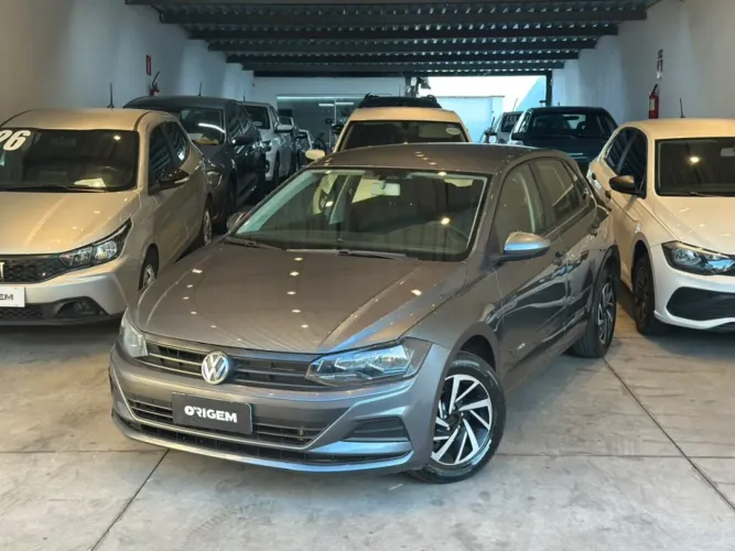 Volkswagen Polo 1.0 MPI Flex 12V 5P 2022