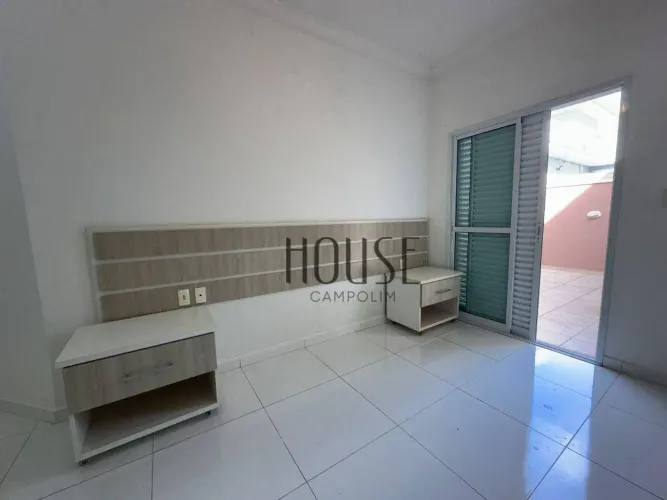 Casa com 3 quartos, 200 m² - venda ou aluguel - Condomínio Villa dos Inglezes - Sorocaba/S