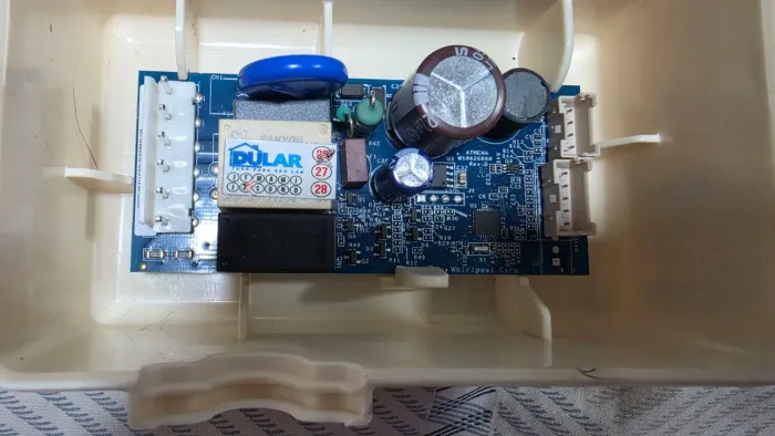 PLACA DE GELADEIRA BRASTEMP INVERSE