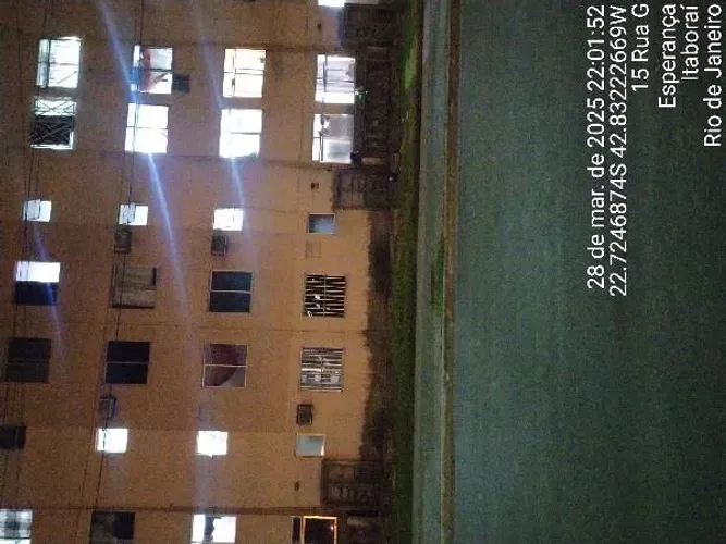Imóvel com grande valor Apartamento no Venda das Pedras, Itaborai - RJ, Apto 202, 2 quart